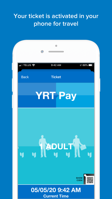 YRT Pay screenshot 3