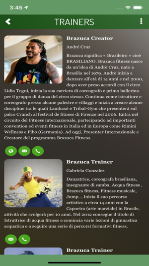 BRAZUCA FITNESS(圖3)-速報App