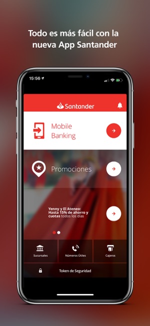 Santander Argentina(圖1)-速報App