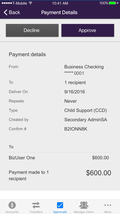 How to cancel & delete GECU Business Banking from iphone & ipad 2