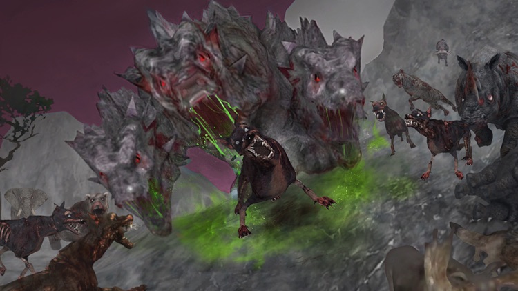Wild Zombie Online screenshot-3