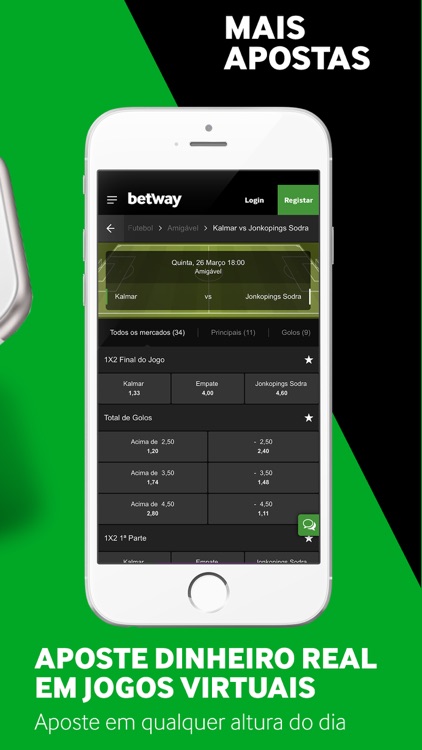 Betway Apostas Desportivas