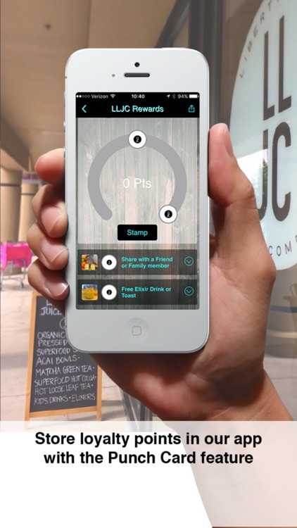 Liberty Lake Juice Company