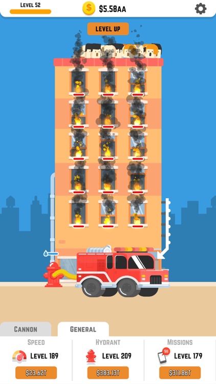 Firetruck Tycoon screenshot-3