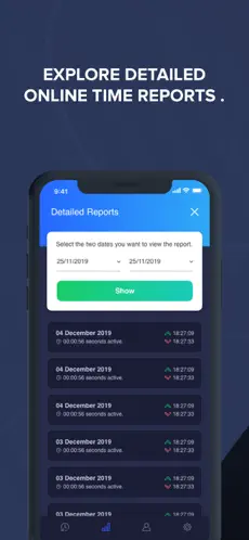 Screenshot 3 wLogger iphone
