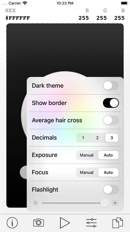 Live Color Finder screenshot-3