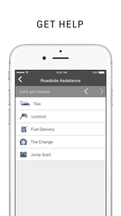 myCadillac screenshot-6