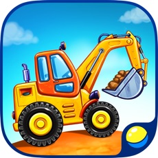 Activities of House Building a Tractor Games