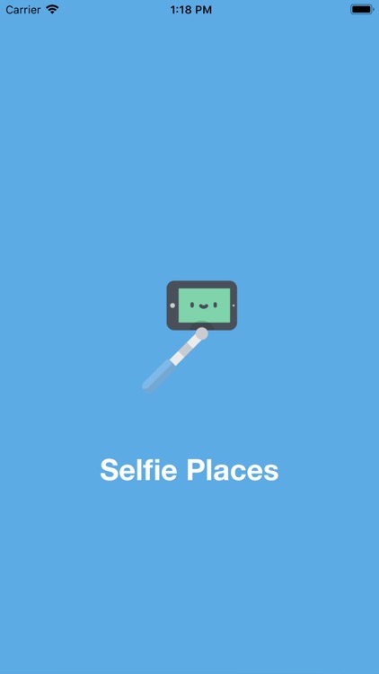 Selfie Places