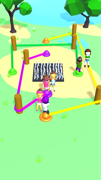 Rope Master 3D screenshot-4