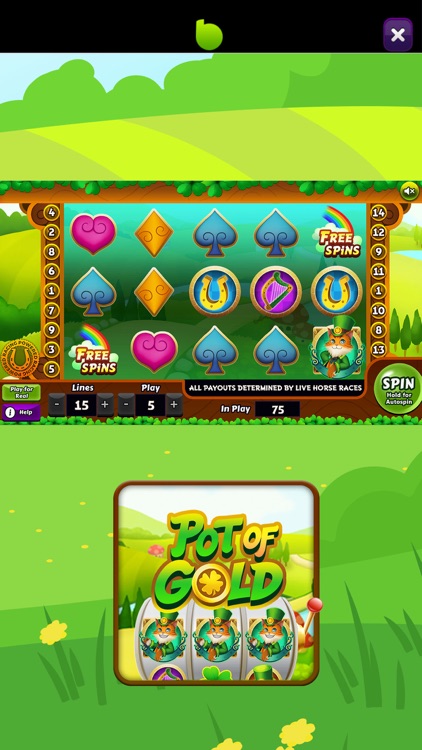 b spot Real Money Gambling screenshot-5