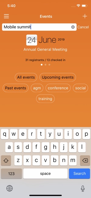 Wild Apricot for admins(圖4)-速報App