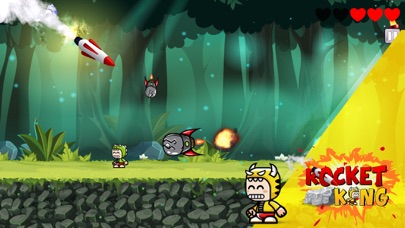 Rocket King screenshot 4