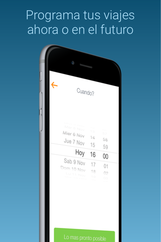 DuoDrivers App para Pasajeros screenshot 4
