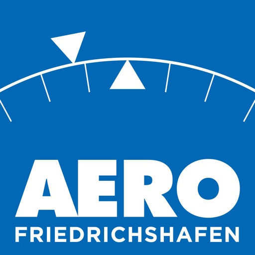 AERO Friedrichshafen iOS App