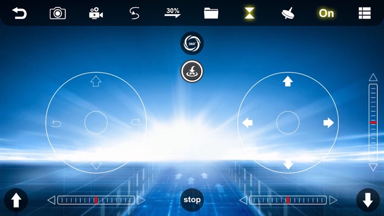 WiFi UAV