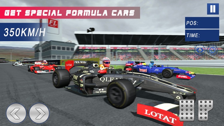 Formula Sports Car Racing 2020