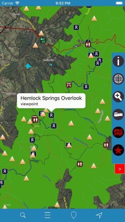 Shenandoah National Park_ GPS