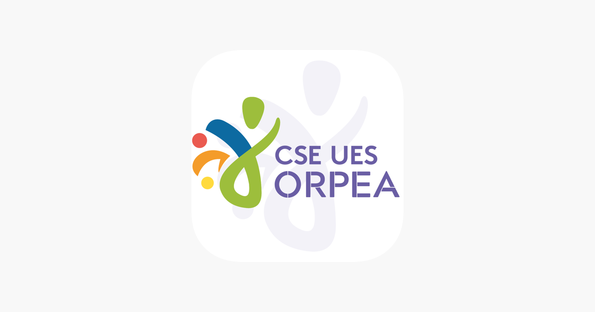 ‎CSE UES ORPEA on the App Store