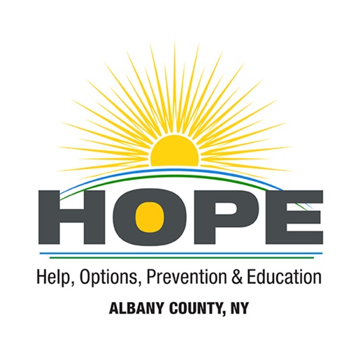 Albany County HOPE