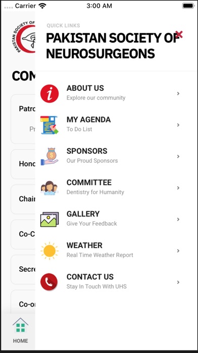 Pakistan Society Of Neurosurge screenshot 4