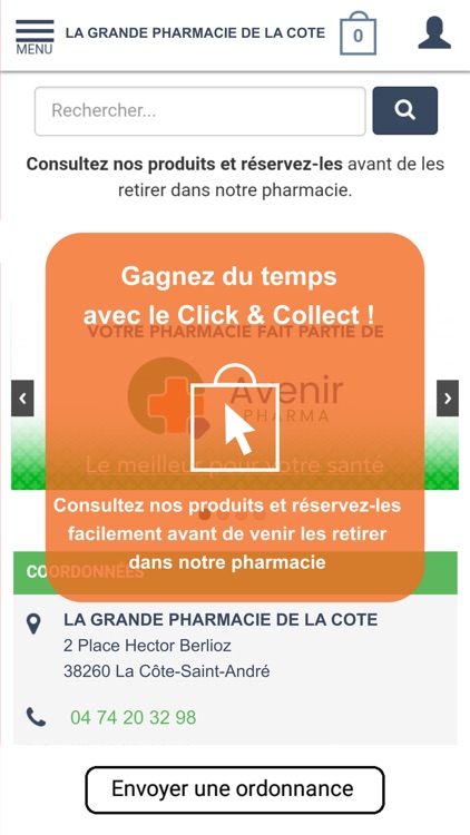 La Grande Pharmacie de la Cote