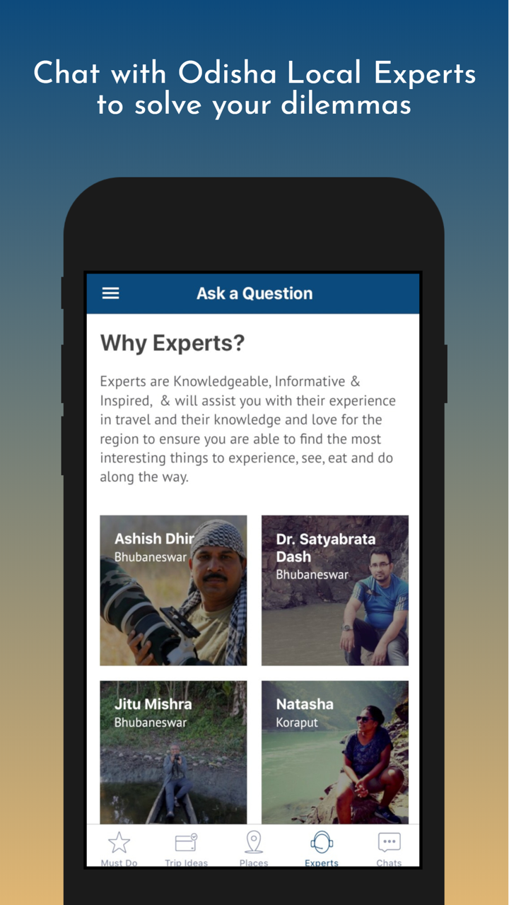 Odisha by Travelkosh screenshot 4