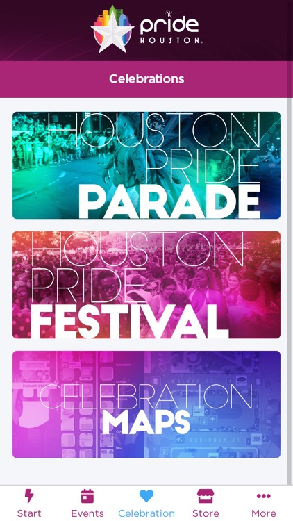 Pride Houston screenshot-3