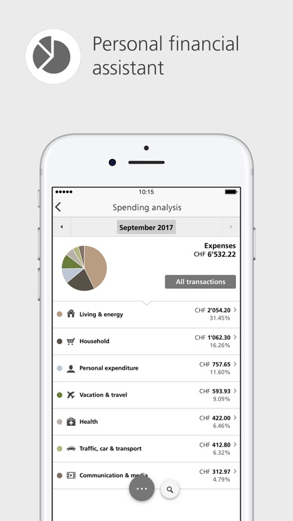 UBS Mobile Banking screenshot-3
