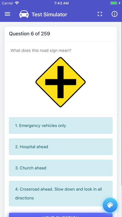 Missouri DOR Practice Exam screenshot-4