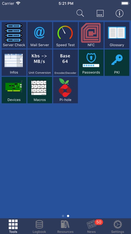 Network Toolbox Net security screenshot-5