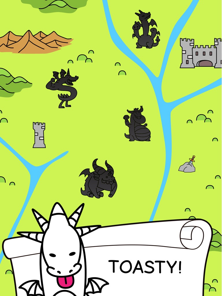 【图】Dragon Evolution: Weird Merge(截图3)