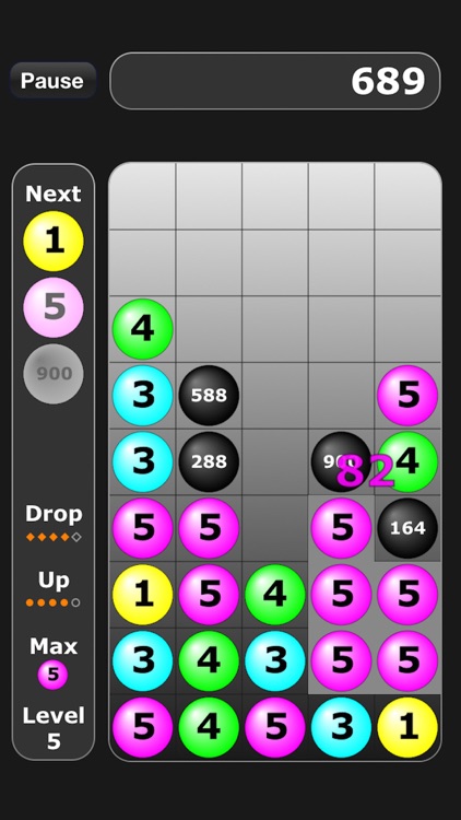 Numbers Addict Premium