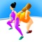 Twerk Race 3D: Belly Clash Body Run Race is an addictive body racing game