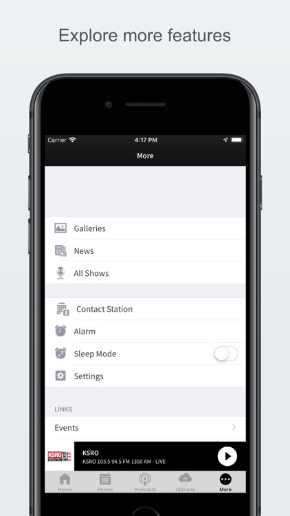 KSRO screenshot-5