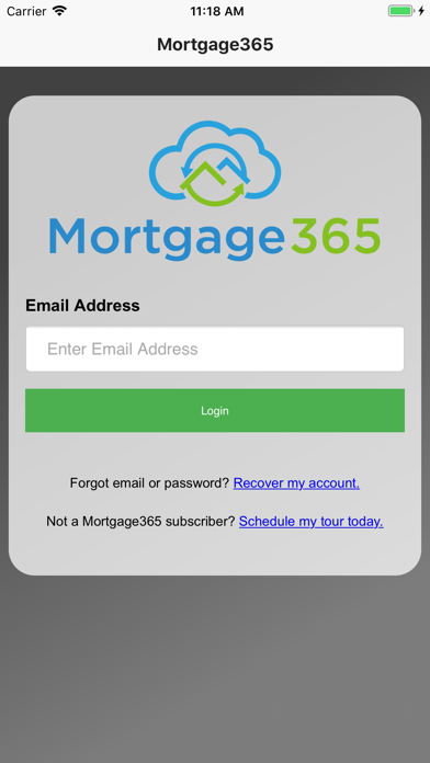 Mortgage365 screenshot 2