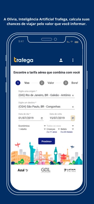 Trafega(圖1)-速報App