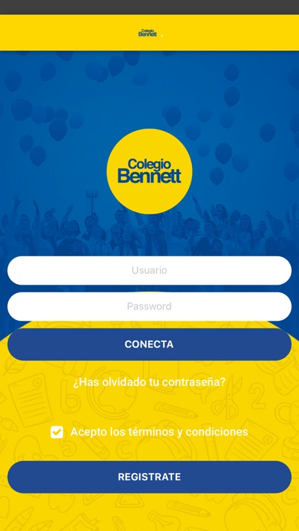 Colegio Bennett App