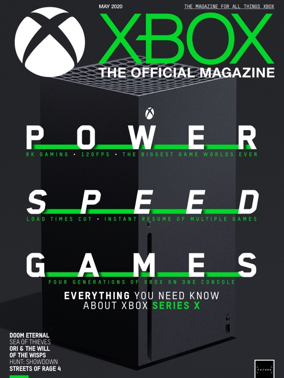 Official Xbox Magazine (UK)のおすすめ画像1