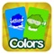 Icon Colors Flashcards