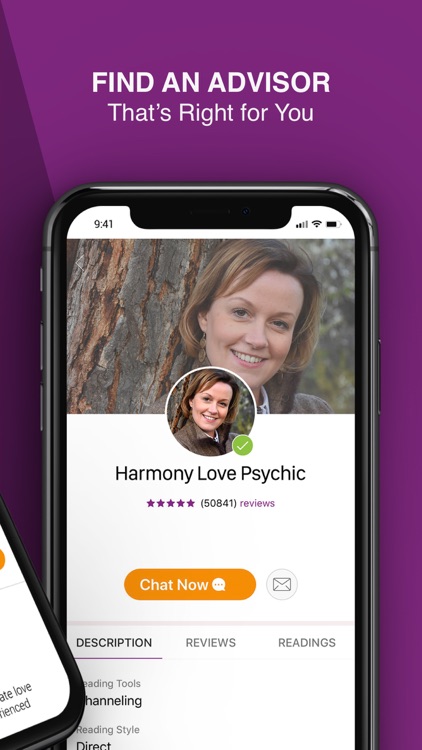Kasamba Psychic Readings screenshot-4