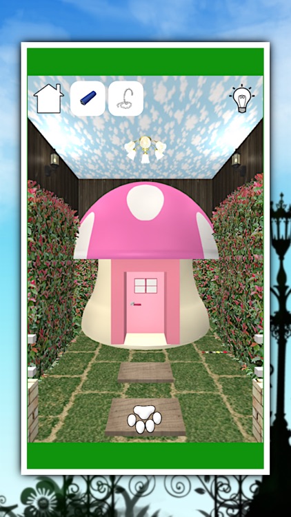 WonderRoom Garden -EscapeGame-