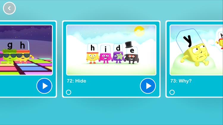 Alphablocks: Watch and Learn screenshot-5