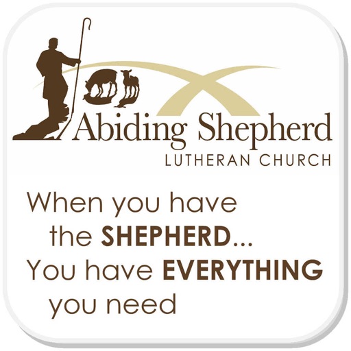 Abiding Shepherd