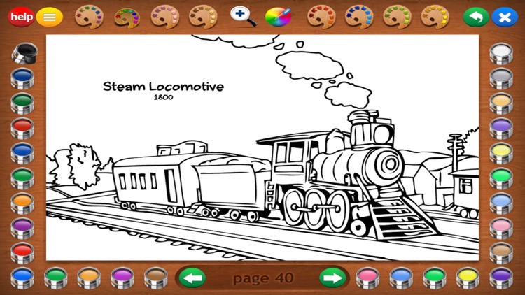 Coloring Book 28 Lite screenshot-8