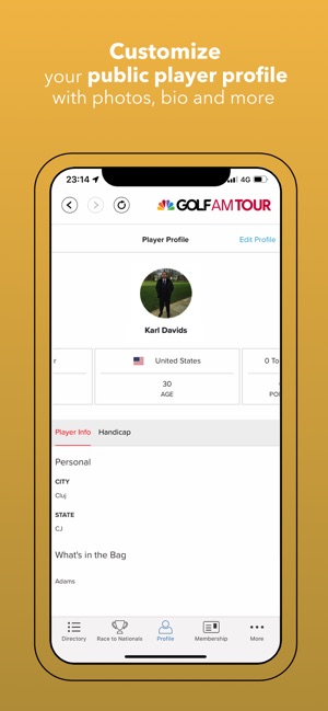 Golf Channel AM Tour(圖4)-速報App