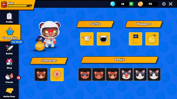 Bombergrounds: Battle Royale screenshot-3