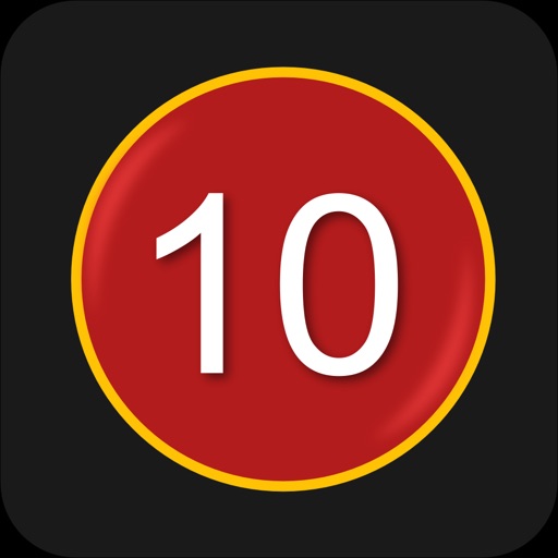 Tap 10 - Challenge icon