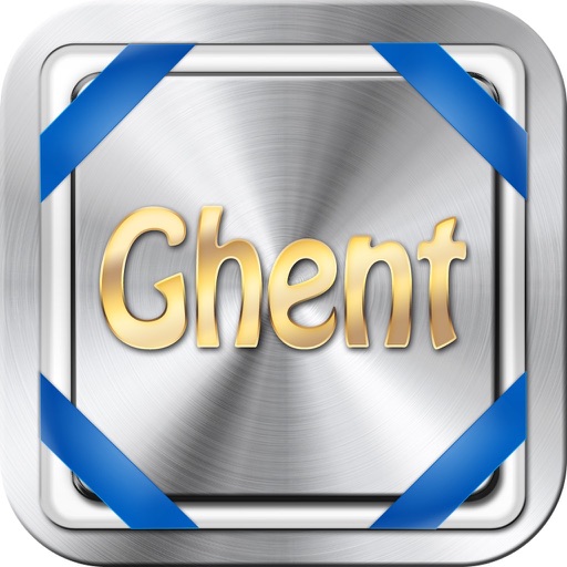 Ghent Offline Map City Guide icon