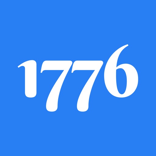 1776 - U.S. Politics App icon